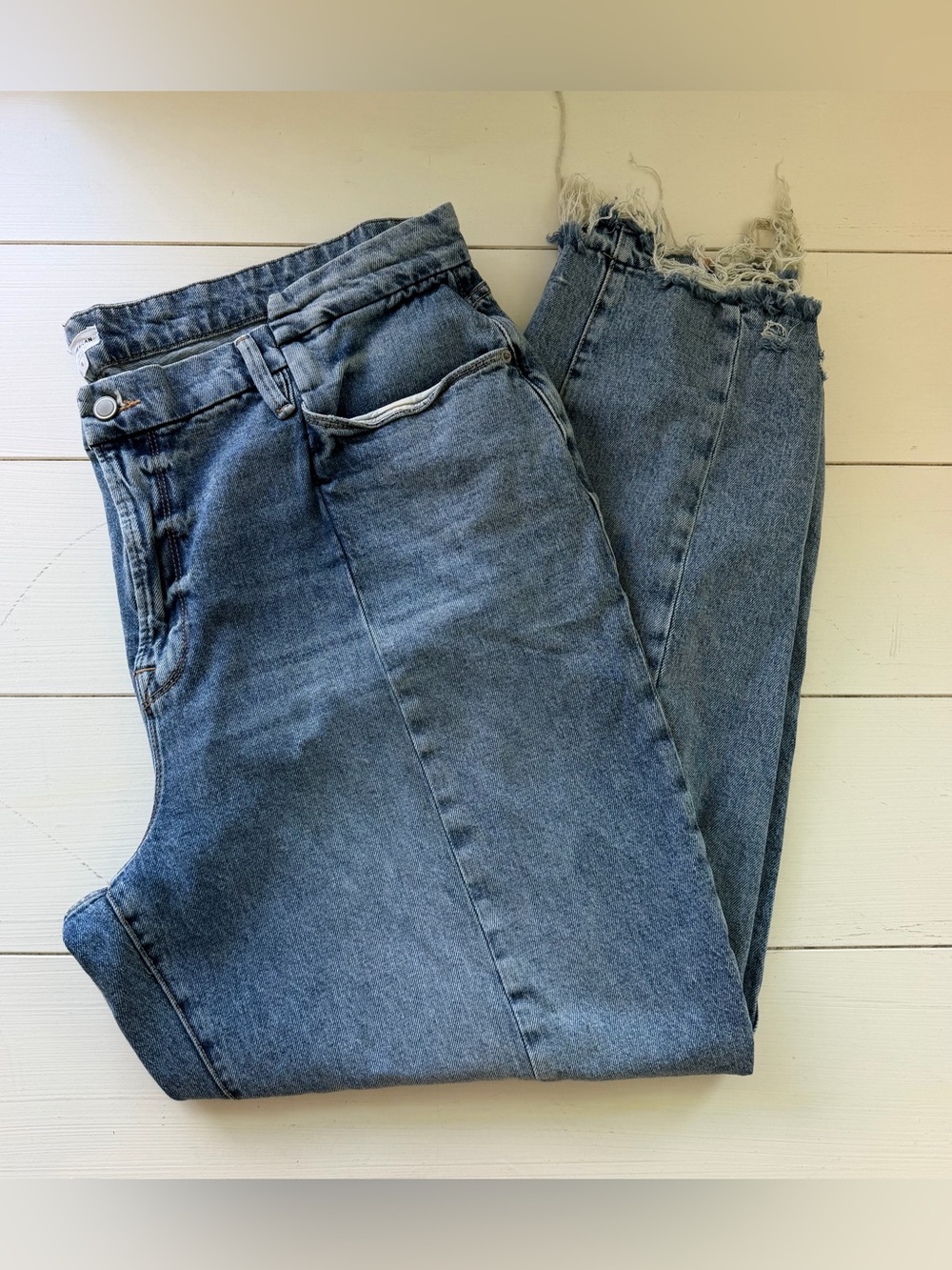 Good American Good Boy Jeans